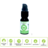 CBDextra+ 10ml Equivalent to 40% CBD 1 CBD Extra Plus Oil 10ml The Botanical Garden.