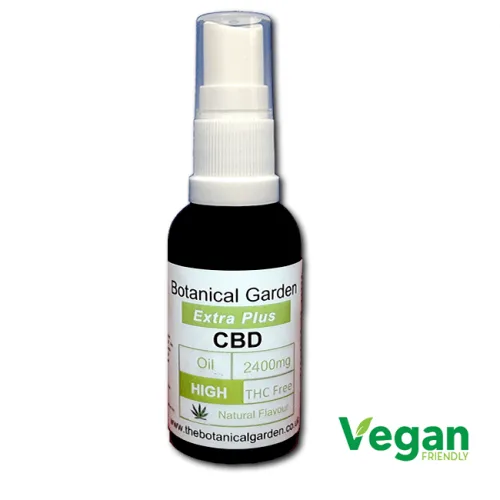 CBD Extra Plus 2400g.