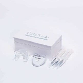 Cute Smile® Professional Teeth Whitening Kit 18
