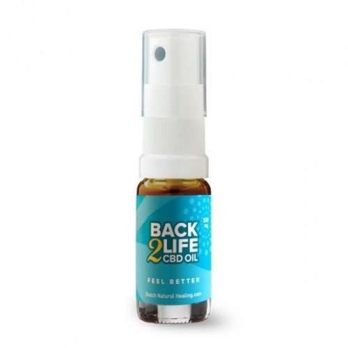 Back 2 Life CBD Oil