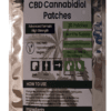 12MG CBD Patch 30 days Supply 2 The Botanical Garden CBD Cannabidiol Patch 12MG.