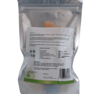 Premium CBD Gummies.
