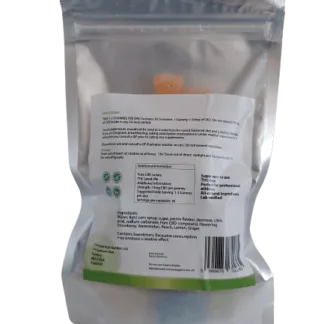 Premium CBD Gummies.