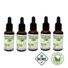 x5 CBD ORAL DROPS EXTRA 2400 MG of CBD 2 The Botanical Garden CBD Extra Plus 2400mg x5 Bottles.