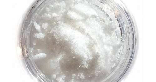 CBD Isolate Crystals.