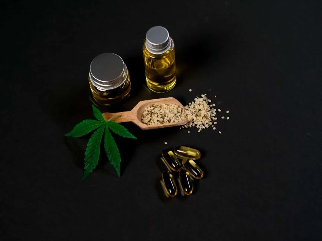 CBD Oil the benefits.