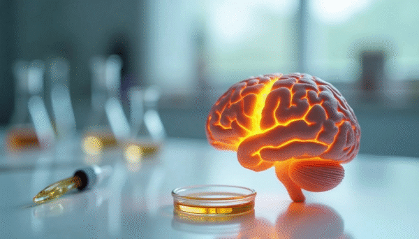 CBD Effects on Brain