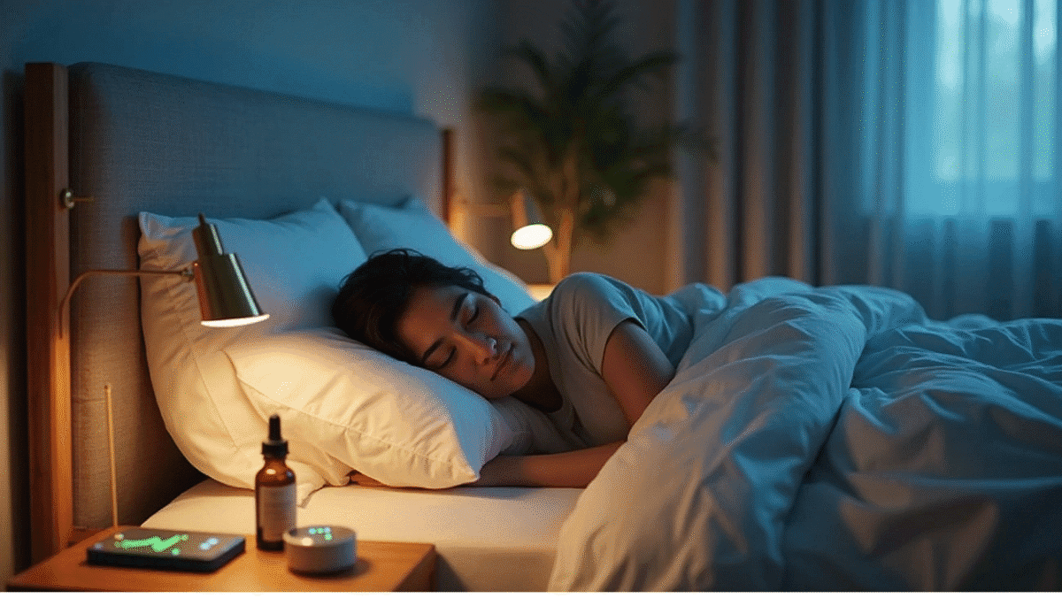 CBD for sleep.