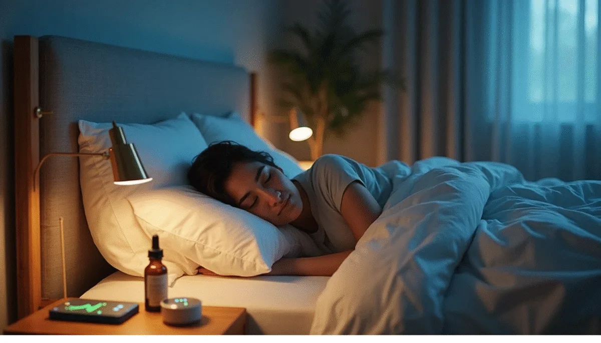 CBD for sleep.