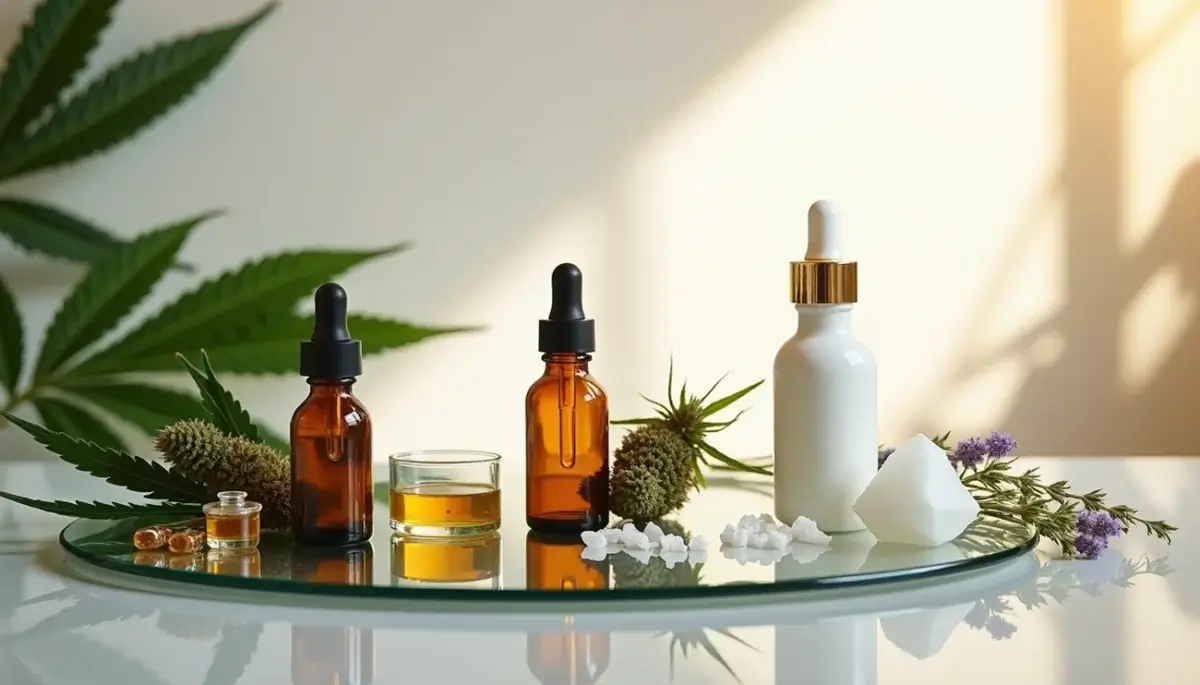 Broad Spectrum vs Full Spectrum CBD