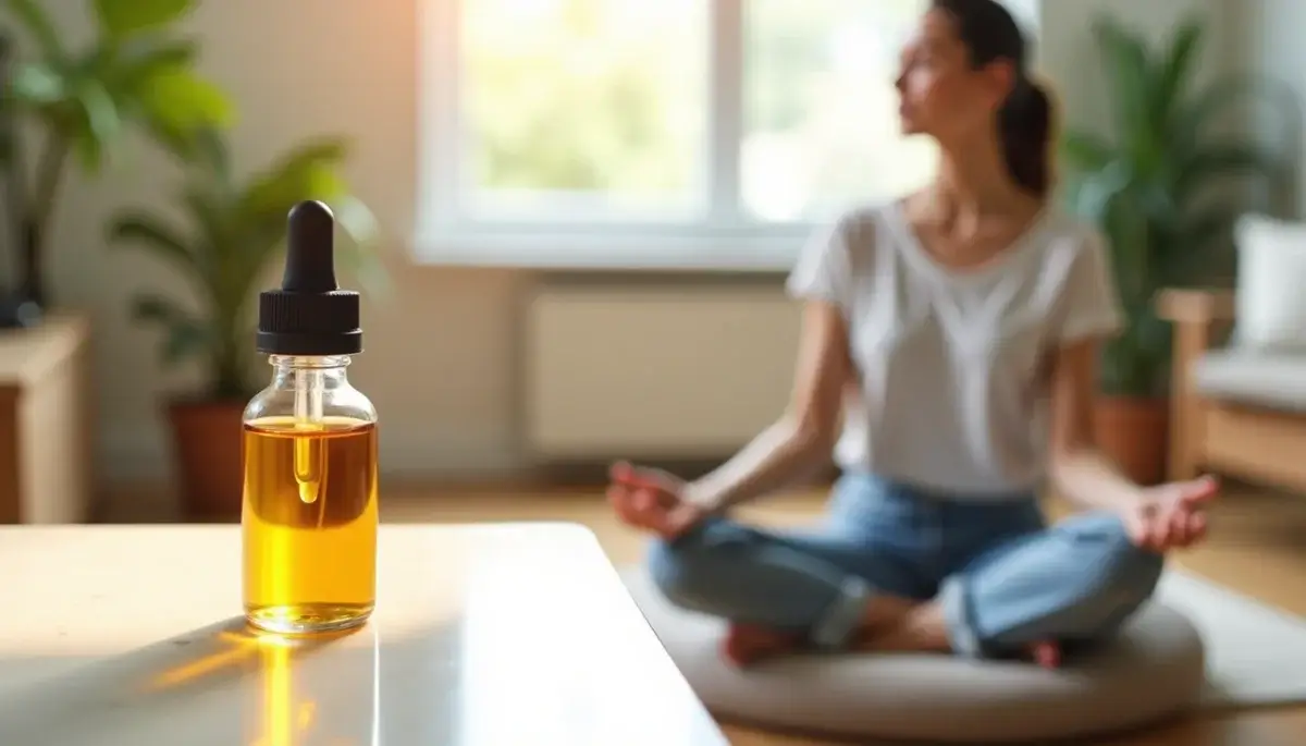 CBD for Anxiety: What New Research Actually Reveals in 2025 1 CBD for Anxiety