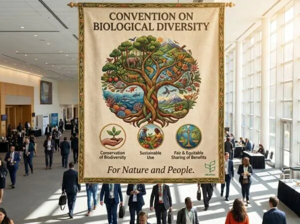 Conventio on biological diversity (CBD).