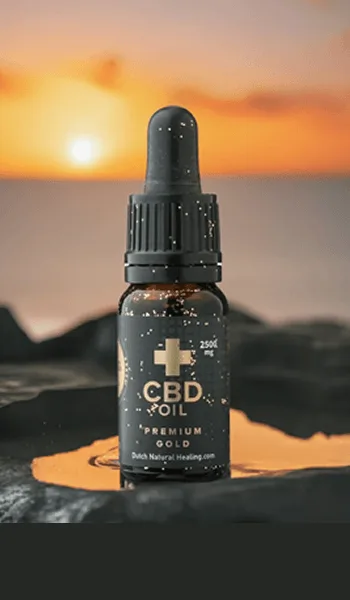 CBD Gold Edition.